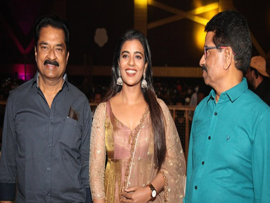 Republic Movie Pre-Release event Set-1